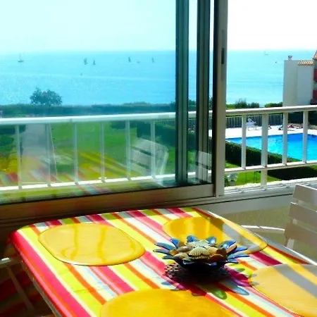 Lägenhet Avec Piscine, Parking, Climatisation, Proche - Fr-1-723-30